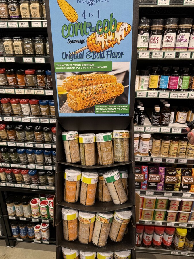 All things Corn!