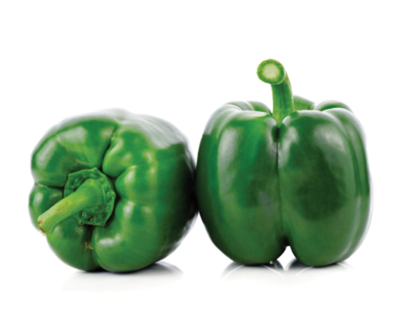 Green Bell Pepper