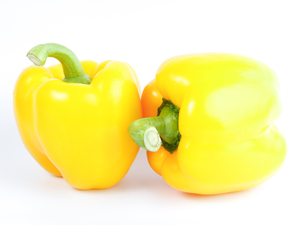Yellow Bell Pepper