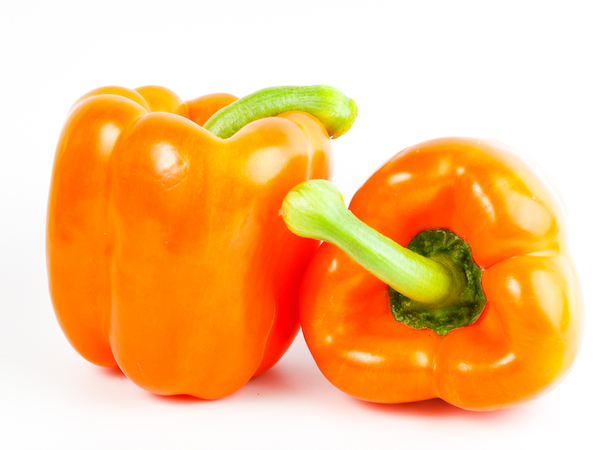 Orange Bell Pepper