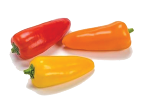Mini Sweet Pepper