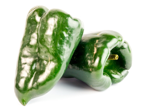Poblano Pepper