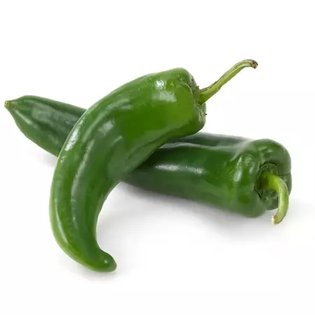 Anaheim Chile Pepper