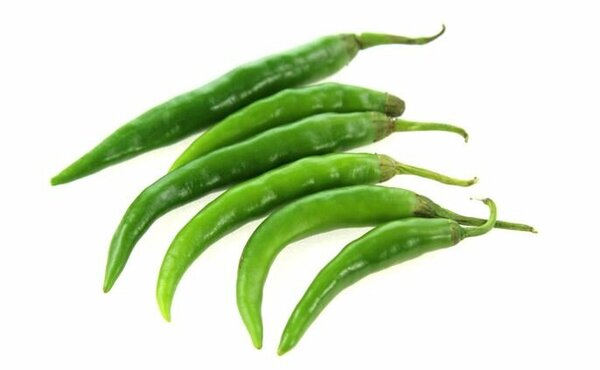 Green Thai Chile Pepper 