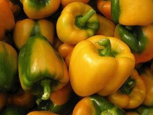 Yellow Bell Pepper