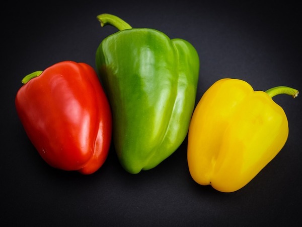 Mini Sweet Pepper