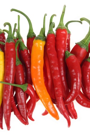 Pencil Hot Pepper