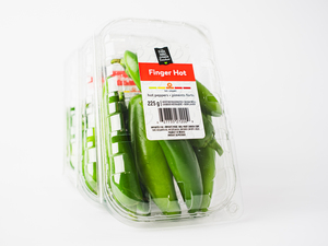 Finger Hot Pepper