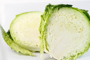 Savoy Cabbage
