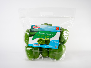 Green Bell Pepper