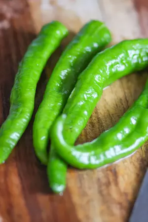 Finger Hot Pepper