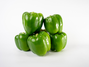 Green Bell Pepper