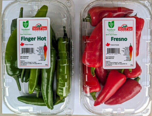 Fresno Pepper