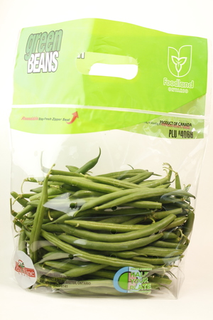 Excel: Green Beans for every bean bag!, EXPOL NZ posted on the topic