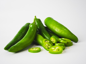 Finger Hot Pepper