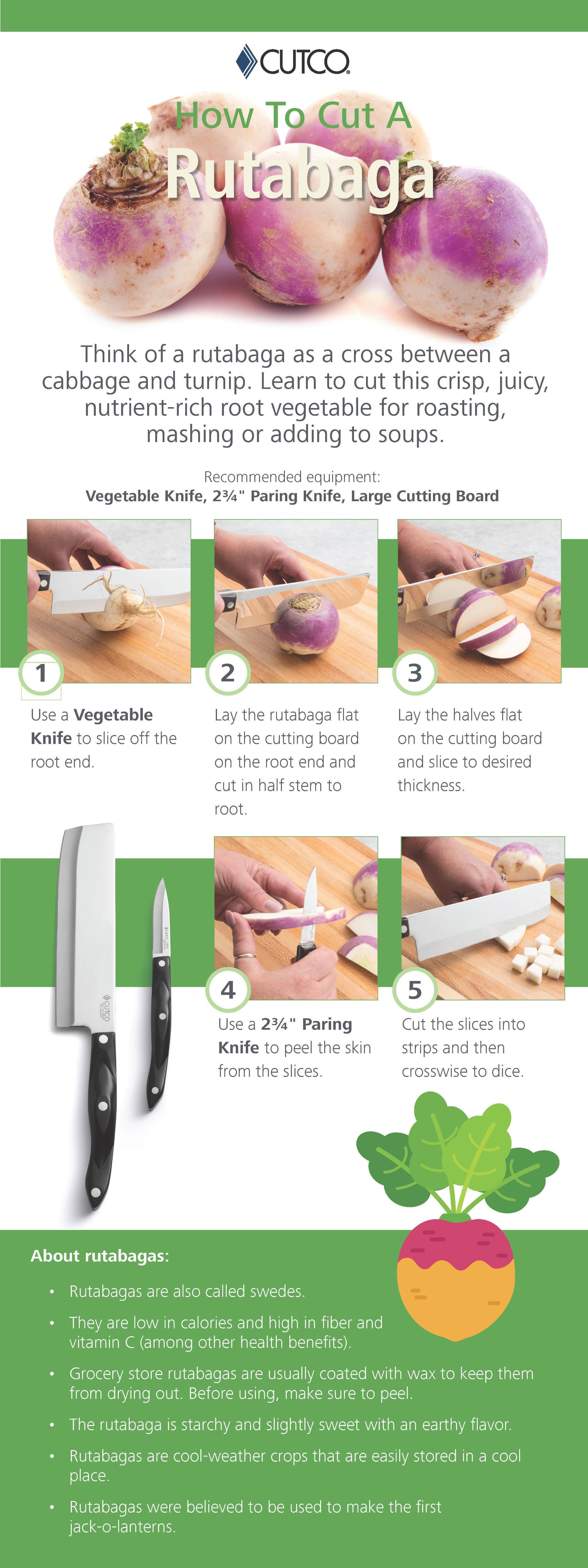 HOW TO COOK RUTABAGA: TIPS & TRICKS + 3 EASY RECIPES