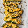 Stuffed Anaheim Peppers