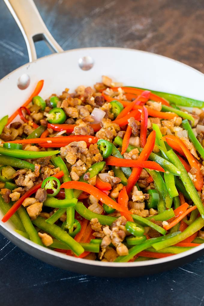 Thai Basil Chicken