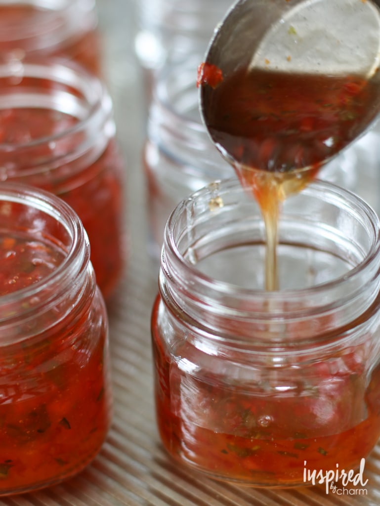 Exeter Produce Homemade Red Pepper Jelly